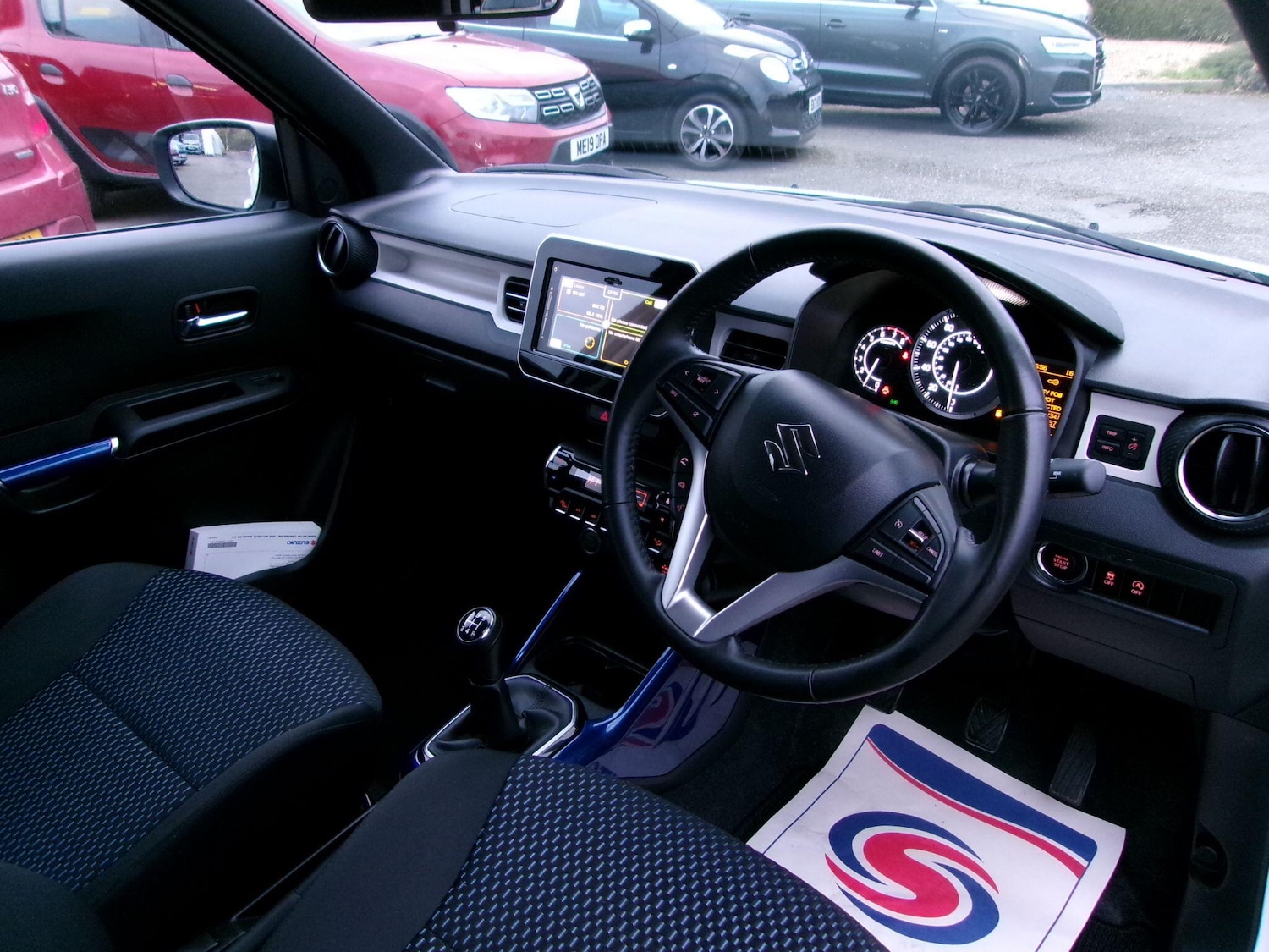 Used Suzuki Ignis 2021 for sale - 76499832: Photo 18