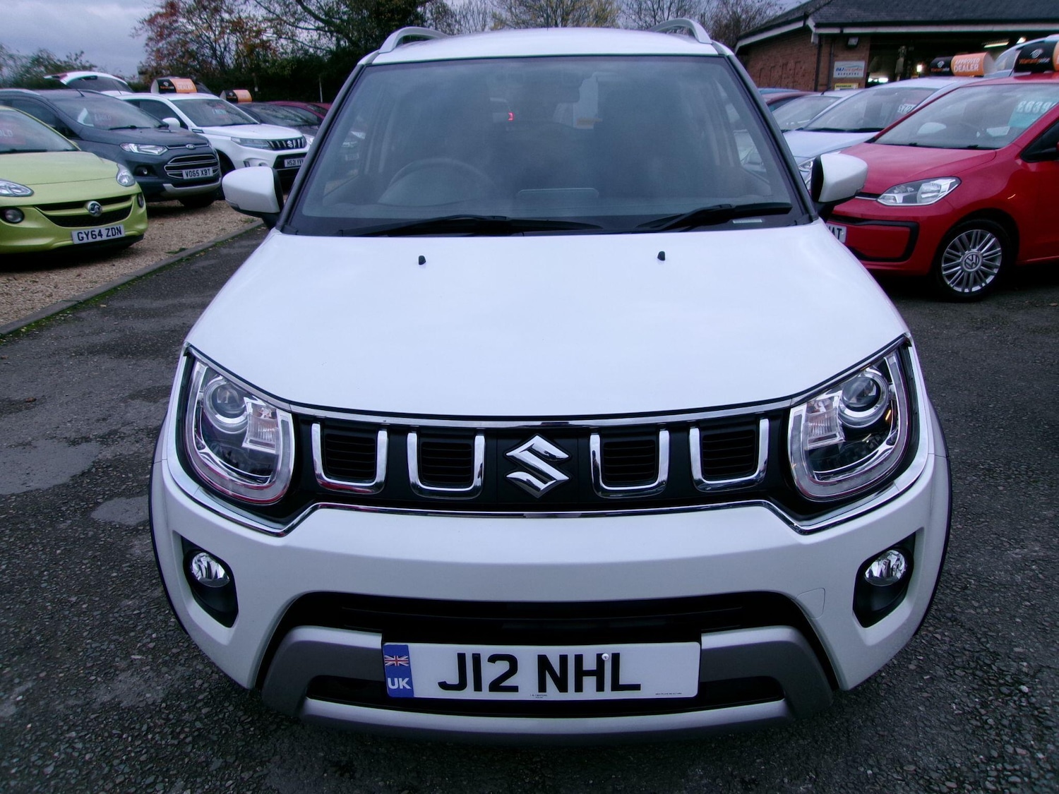 Used Suzuki Ignis 2021 for sale - 76499832: Photo 2