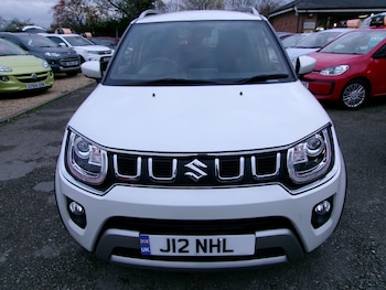 Used Suzuki Ignis 2021 for sale - 76499832: Photo