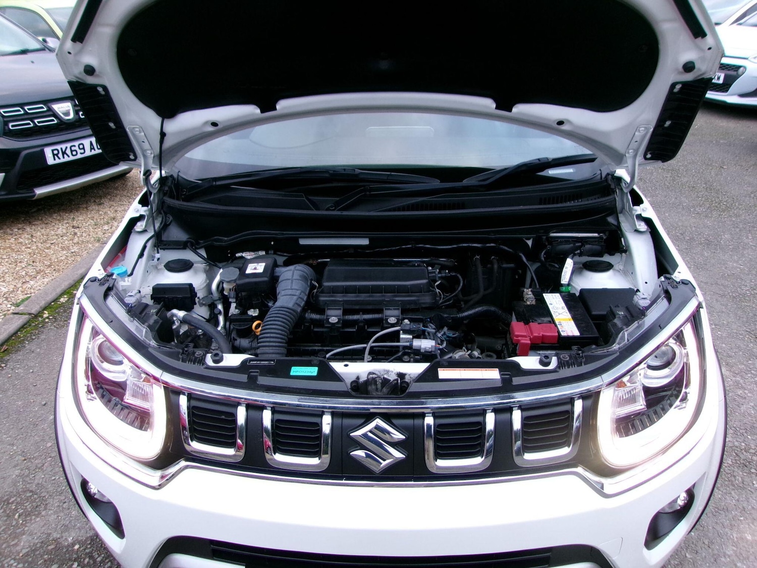 Used Suzuki Ignis 2021 for sale - 76499832: Photo 33