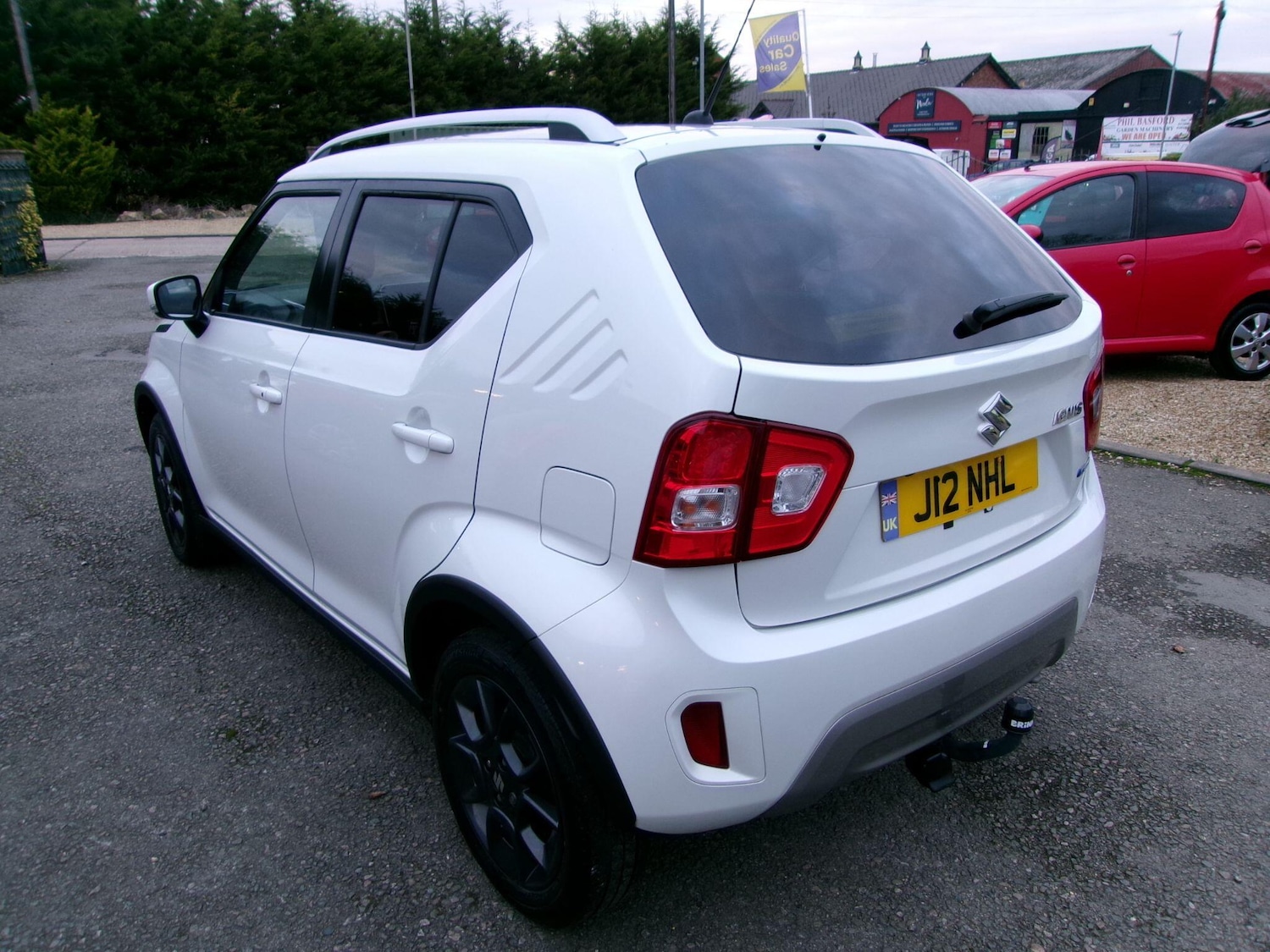 Used Suzuki Ignis 2021 for sale - 76499832: Photo 4