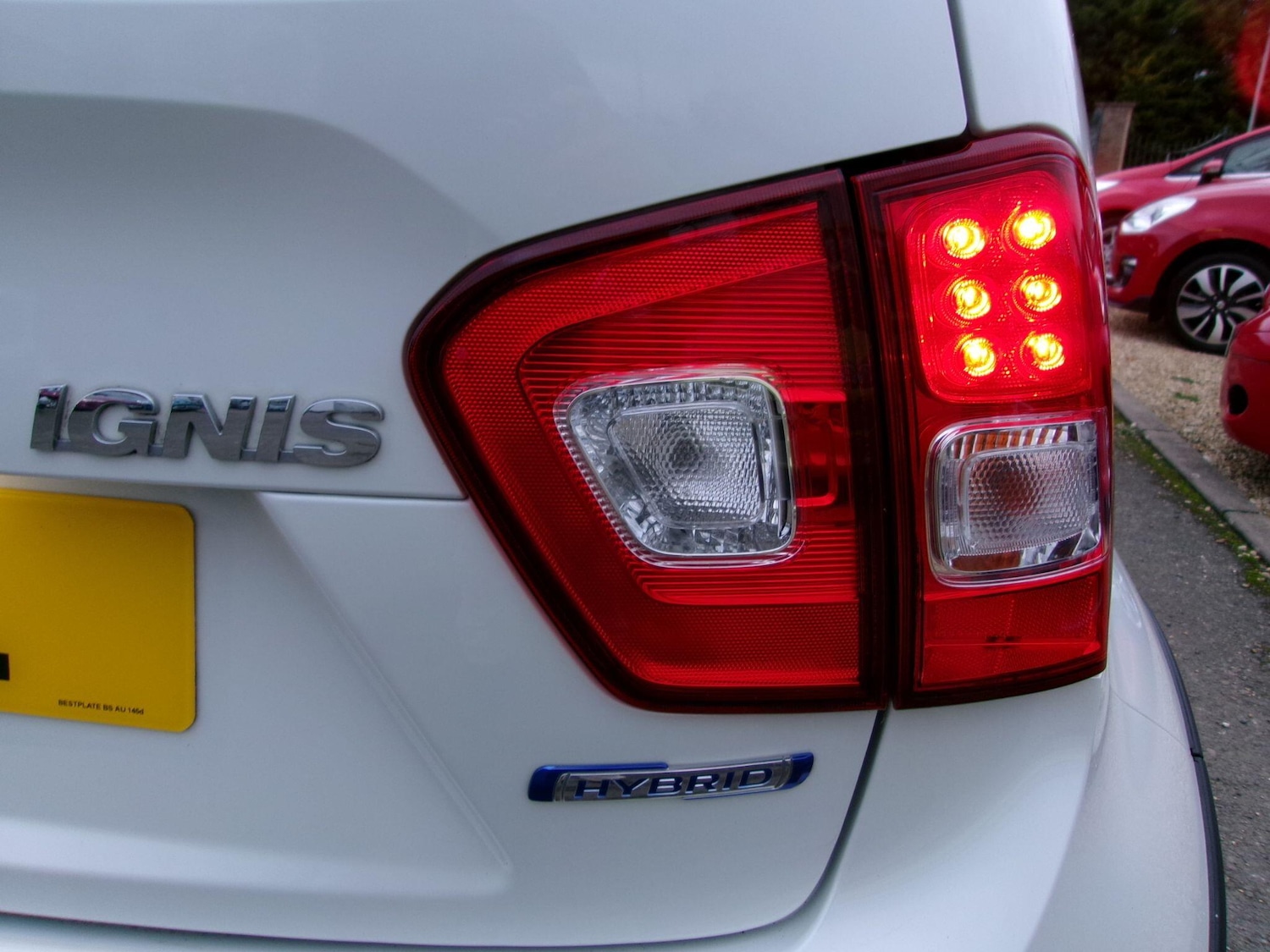 Used Suzuki Ignis 2021 for sale - 76499832: Photo 49
