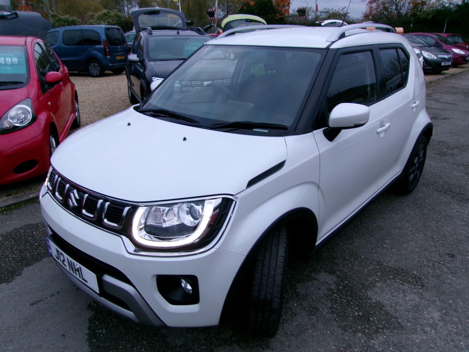 Used Suzuki Ignis 2021 for sale - 76499832: Photo 7