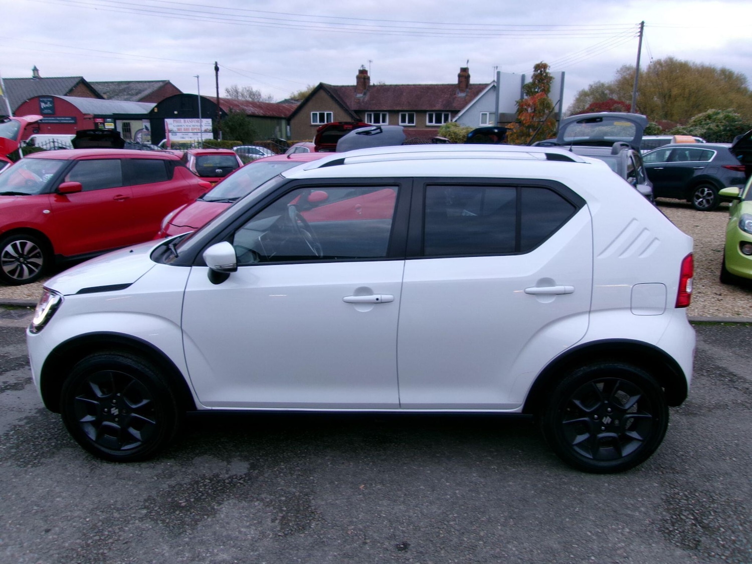 Used Suzuki Ignis 2021 for sale - 76499832: Photo 9