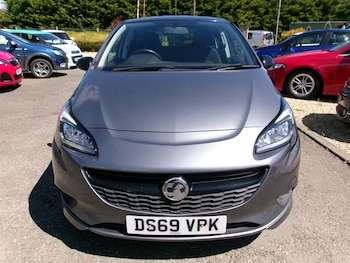Used Vauxhall Corsa 2019 for sale - 78958544: Photo