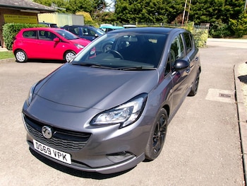 Used Vauxhall Corsa 2019 for sale - 78958544: Photo