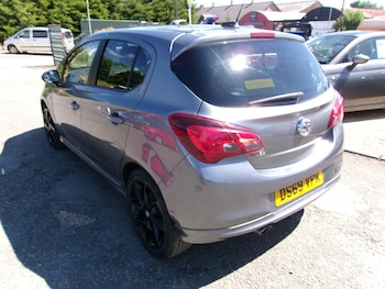 Used Vauxhall Corsa 2019 for sale - 78958544: Photo