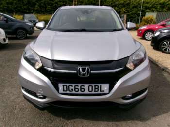 Used Honda HR-V 2016 for sale - 74799702: Photo