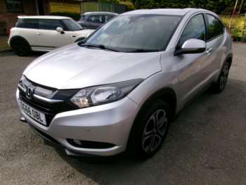 Used Honda HR-V 2016 for sale - 74799702: Photo