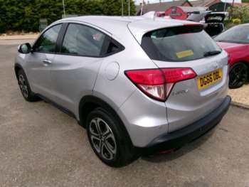 Used Honda HR-V 2016 for sale - 74799702: Photo