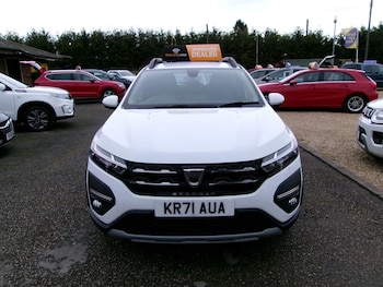 Used Dacia Sandero Stepway 2021 for sale - 77386511: Photo