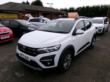 Used Dacia Sandero Stepway 2021 for sale - 77386511: Photo
