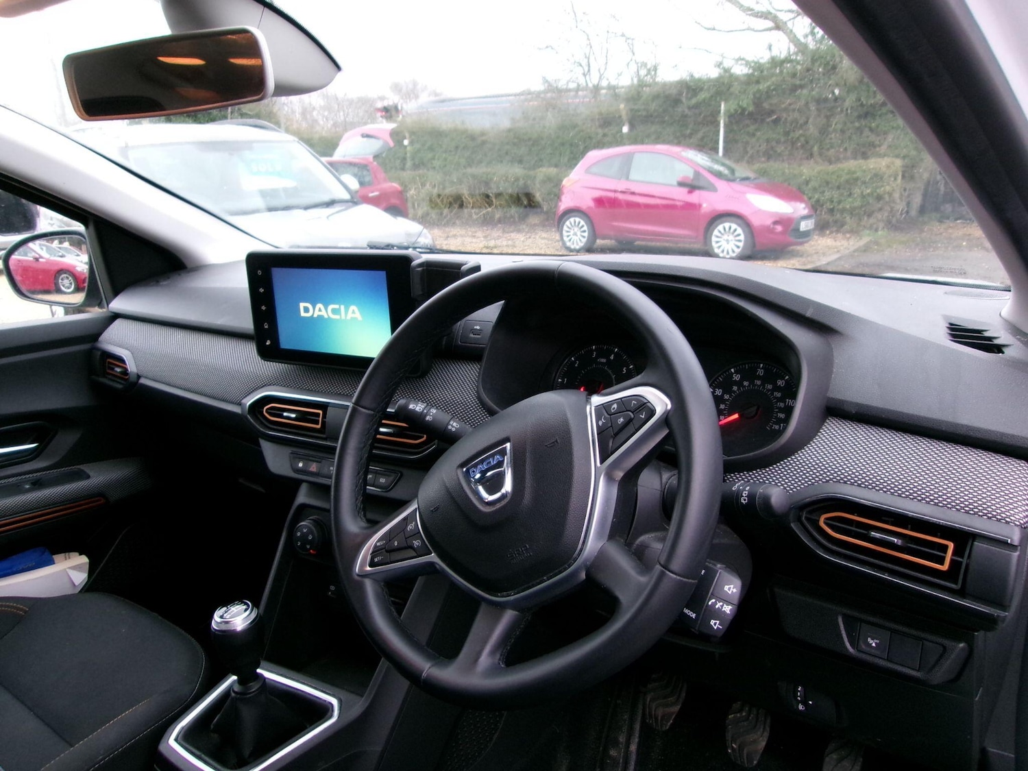 Used Dacia Sandero Stepway 2021 for sale - 77386511: Photo 7