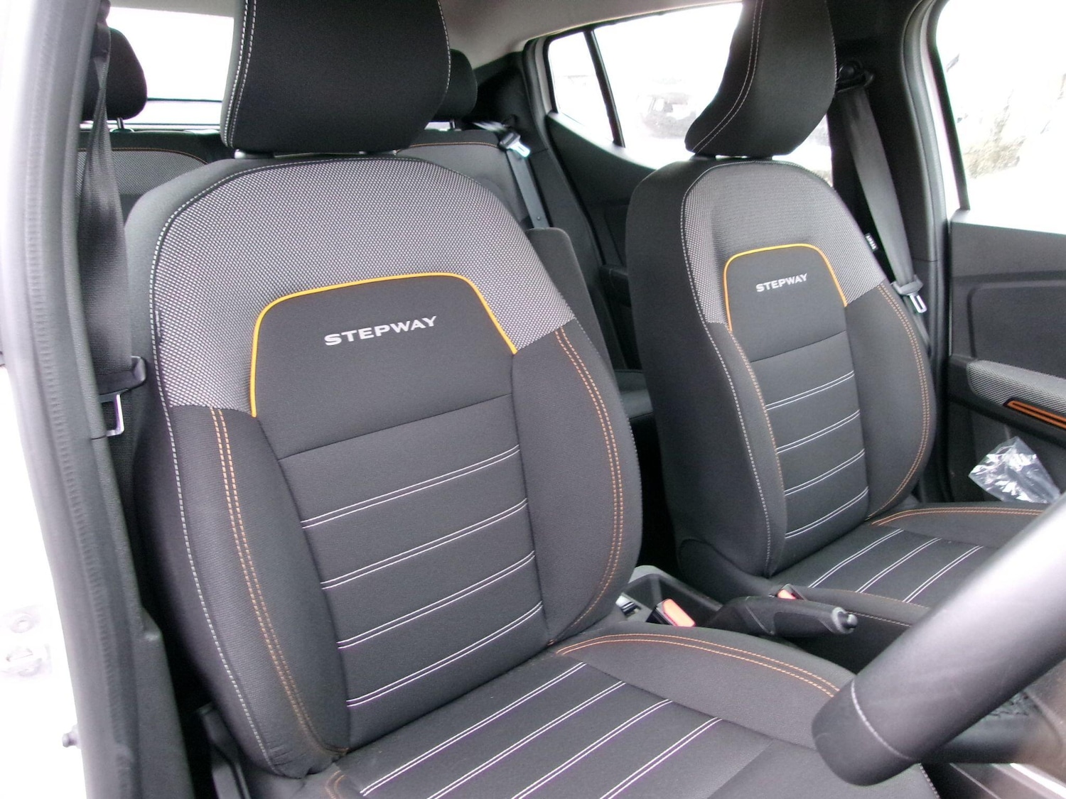 Used Dacia Sandero Stepway 2021 for sale - 77386511: Photo 8