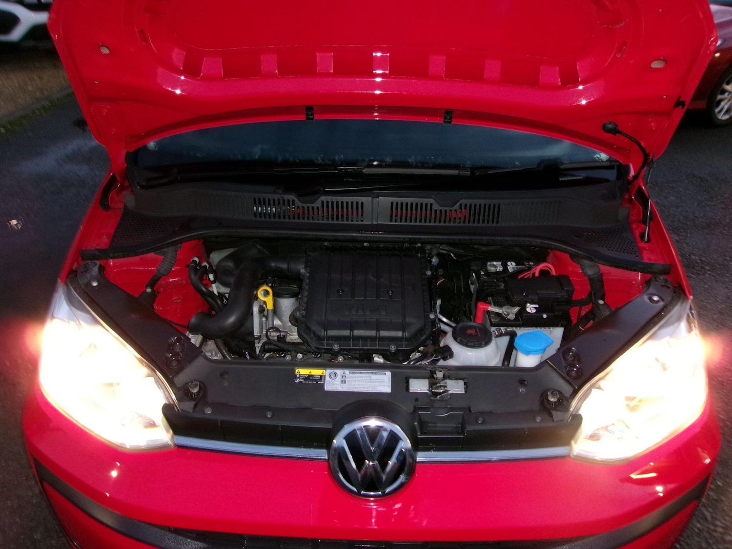 Used Volkswagen up! 2019 for sale - 76765265: Photo 19