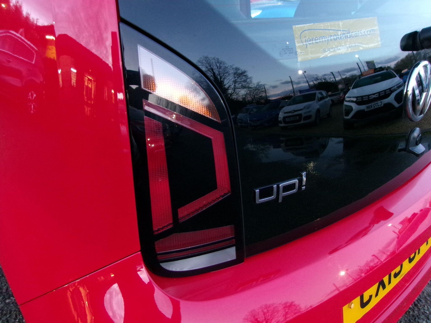 Used Volkswagen up! 2019 for sale - 76765265: Photo 31