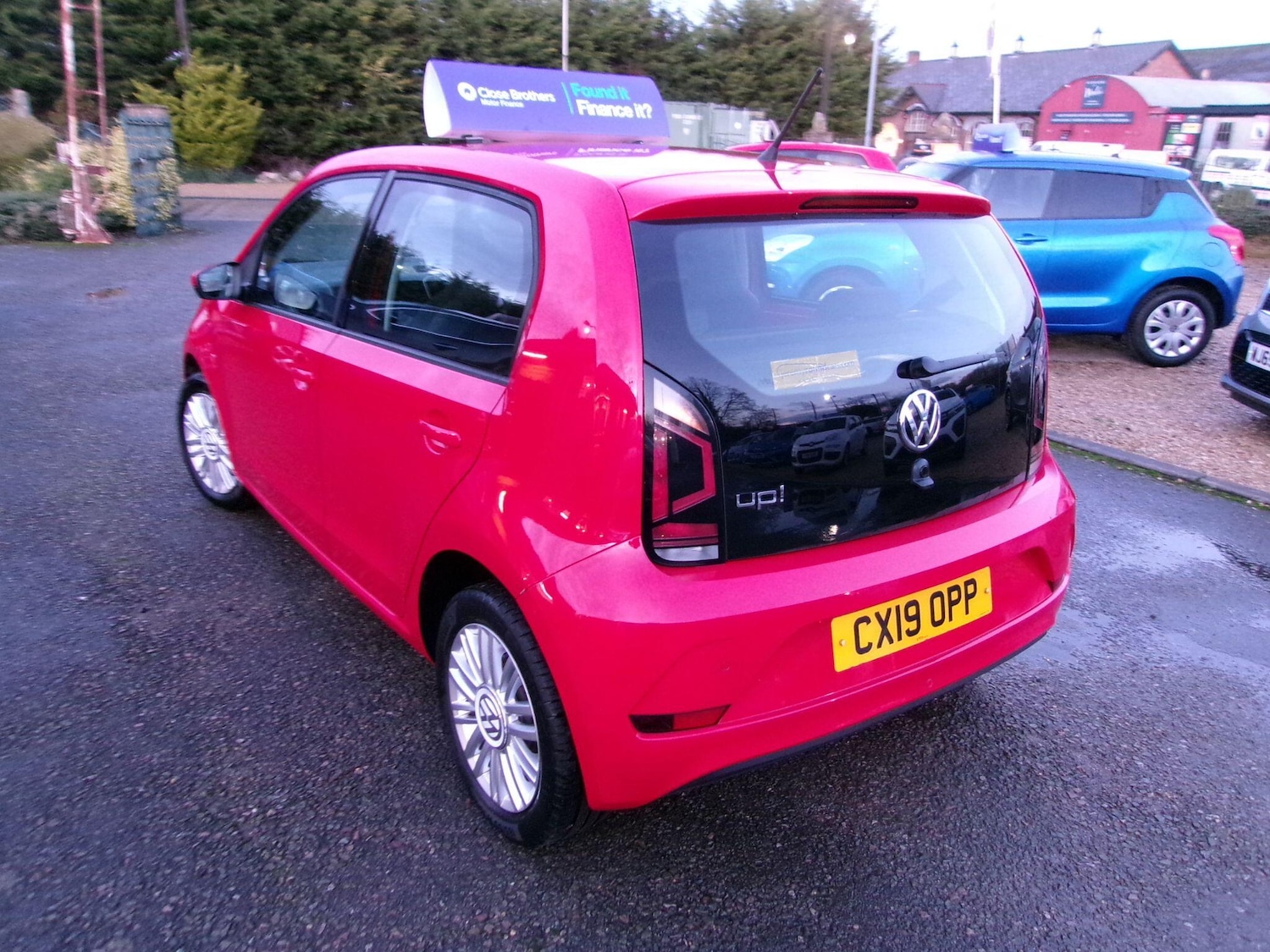 Used Volkswagen up! 2019 for sale - 76765265: Photo 4