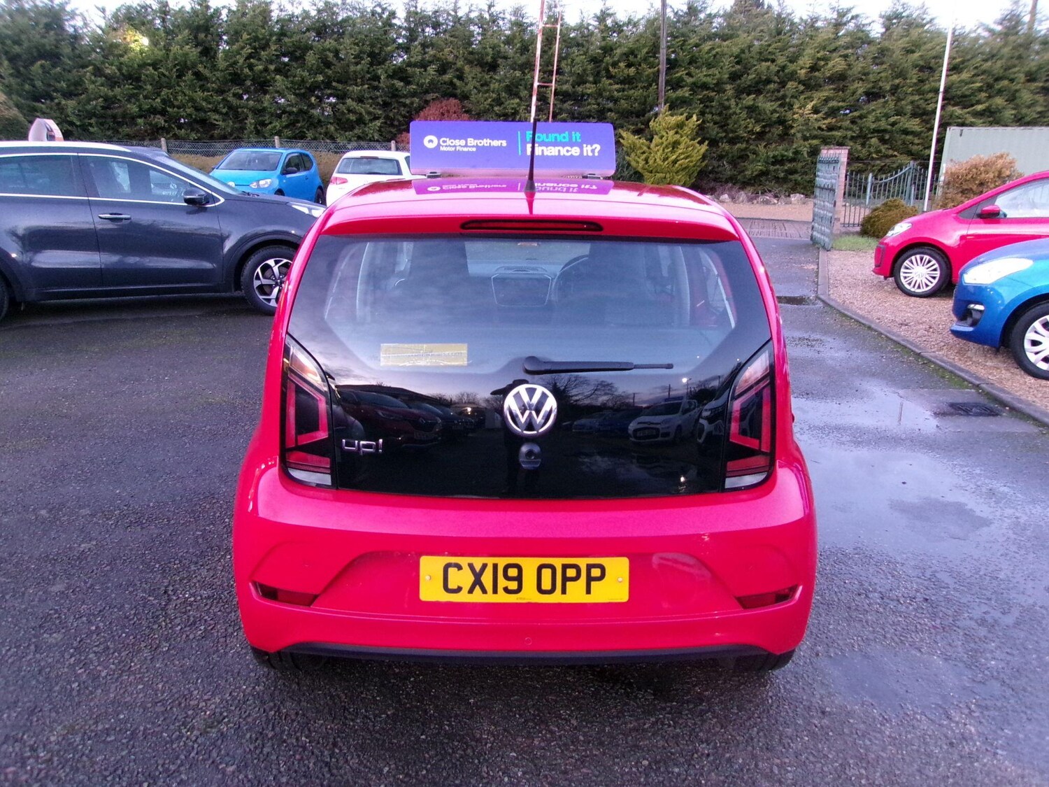 Used Volkswagen up! 2019 for sale - 76765265: Photo 6