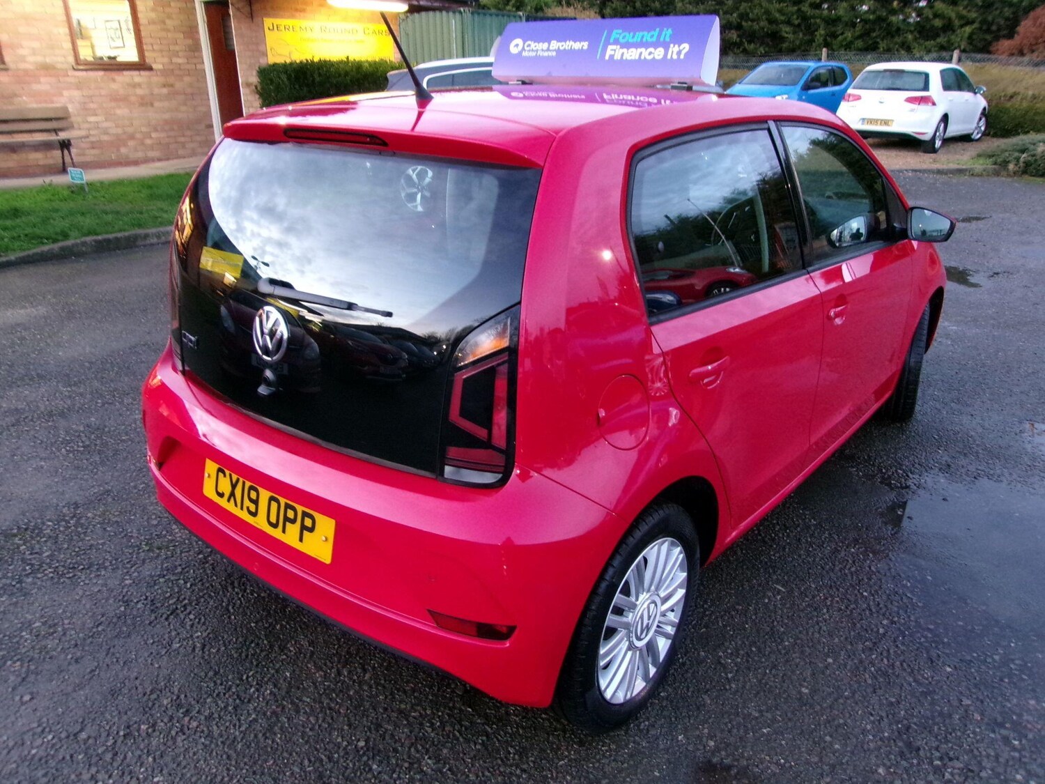 Used Volkswagen up! 2019 for sale - 76765265: Photo 8