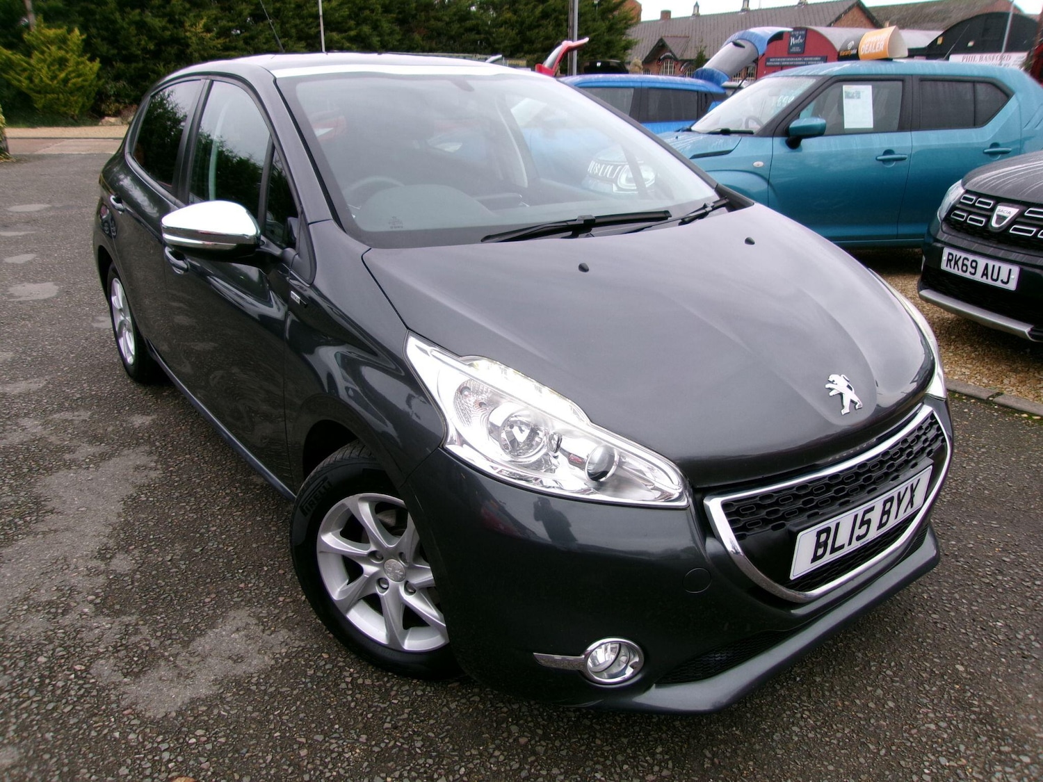 Used Peugeot 208 2015 for sale - 76424674: Photo 1
