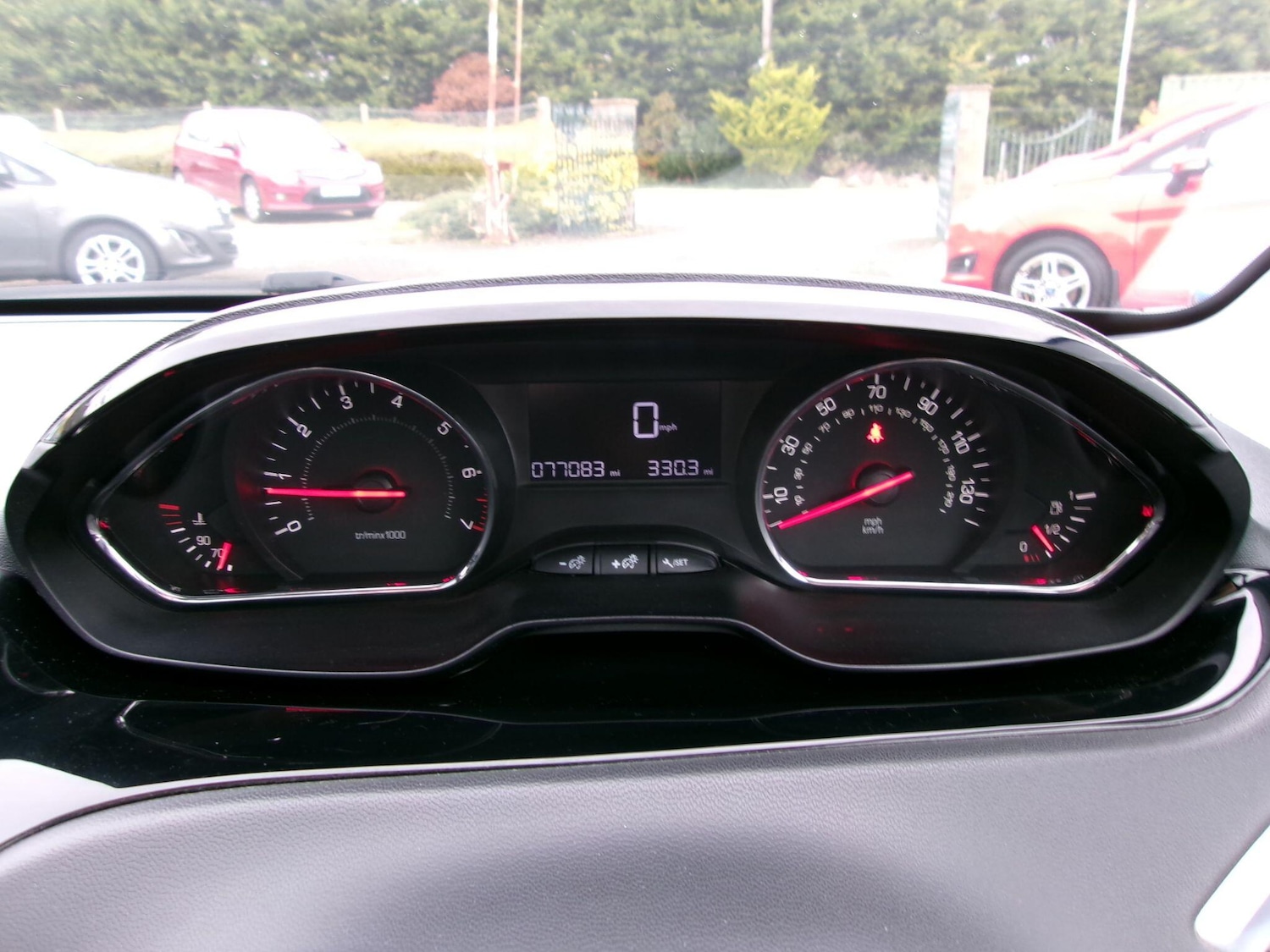 Used Peugeot 208 2015 for sale - 76424674: Photo 37