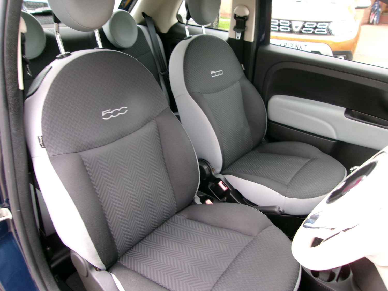 Used Fiat 500 2018 for sale - 78006560: Photo 12