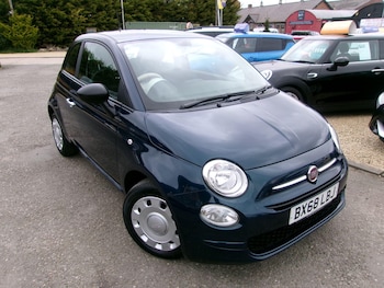 Fiat 500 feature image