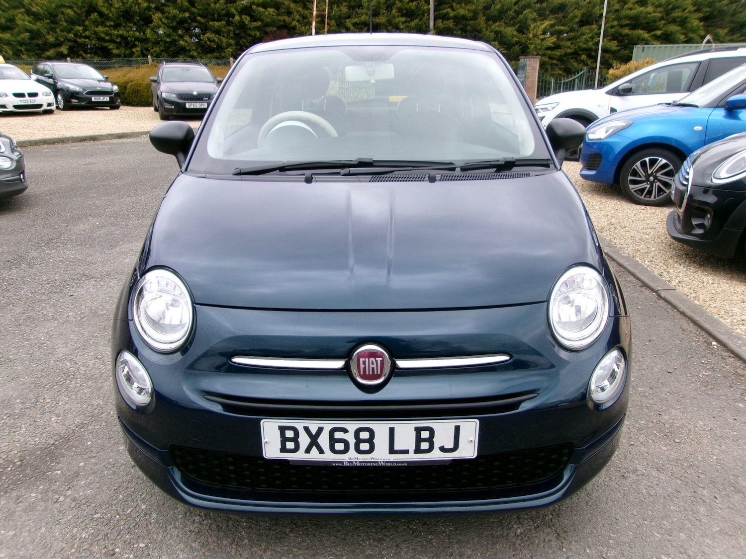 Used Fiat 500 2018 for sale - 78006560: Photo 2