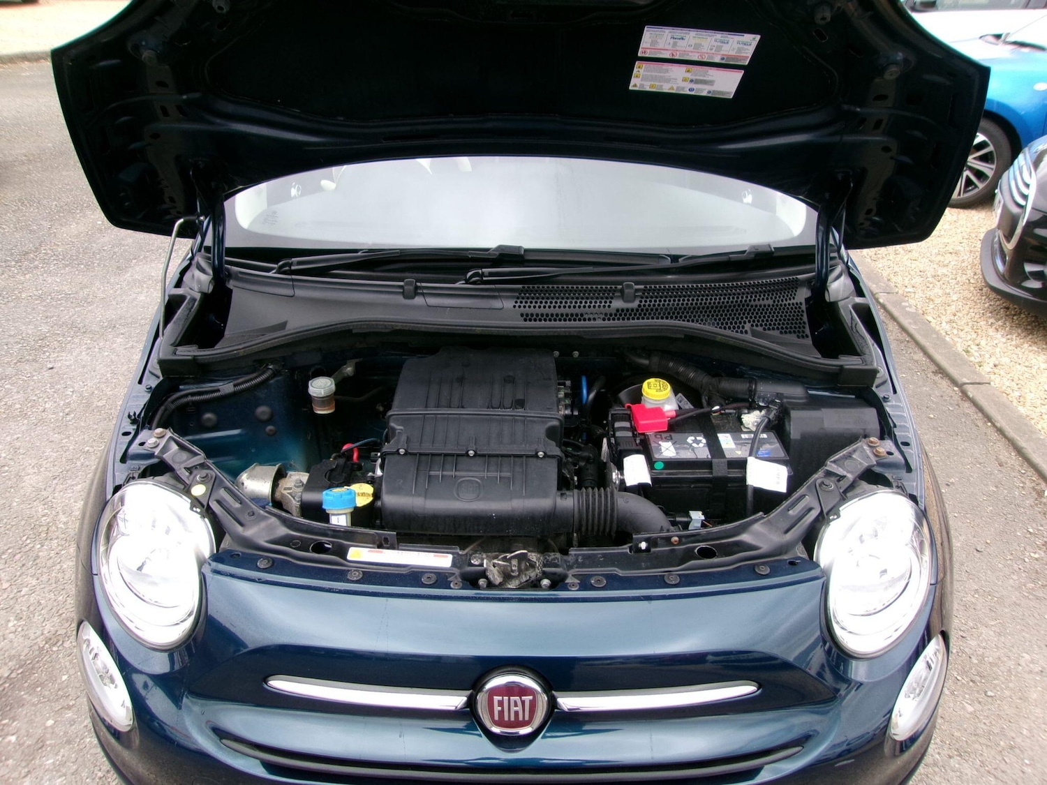 Used Fiat 500 2018 for sale - 78006560: Photo 22