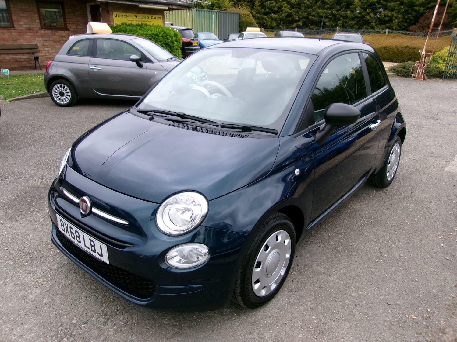 Used Fiat 500 2018 for sale - 78006560: Photo 3