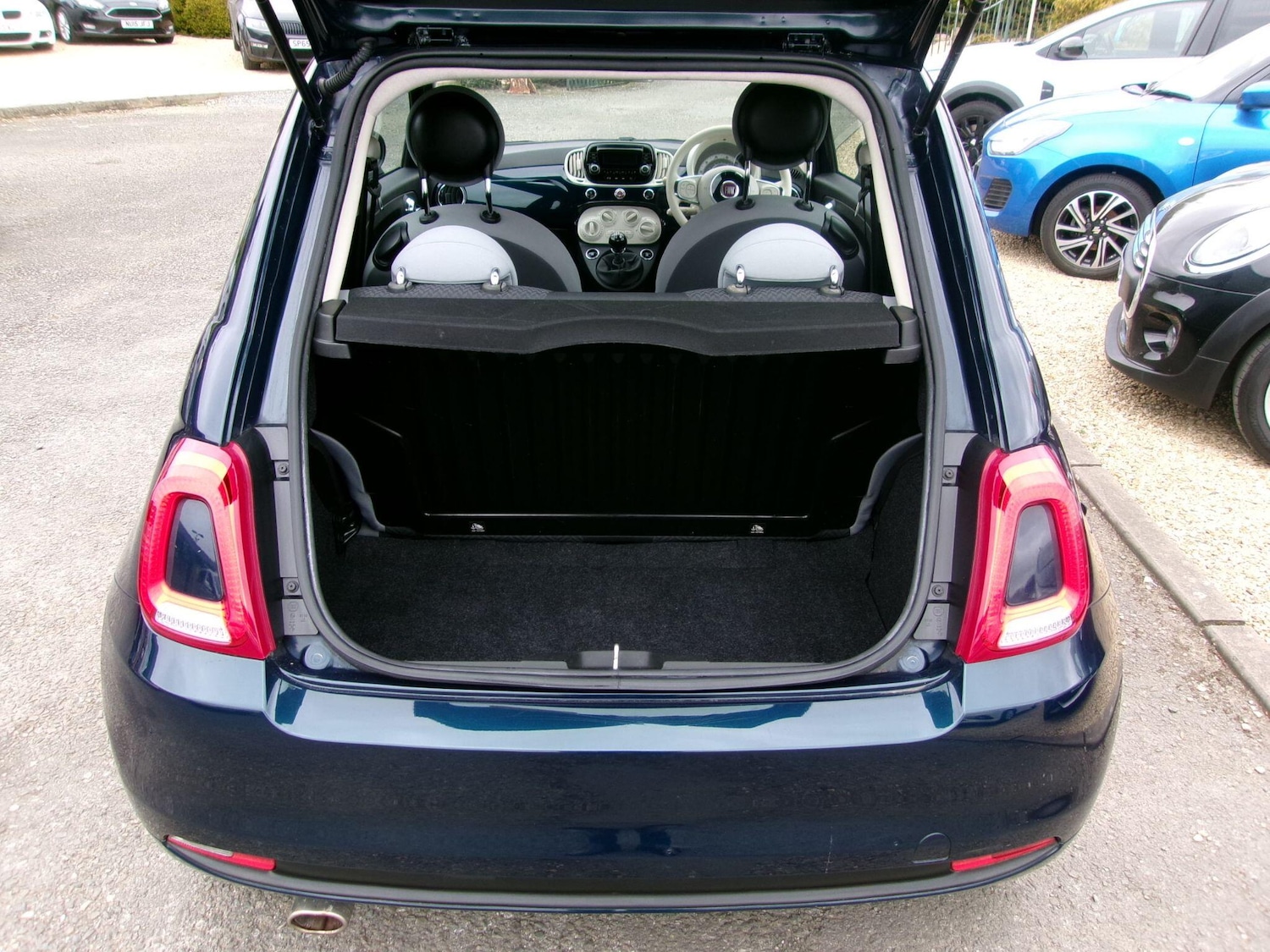 Used Fiat 500 2018 for sale - 78006560: Photo 31