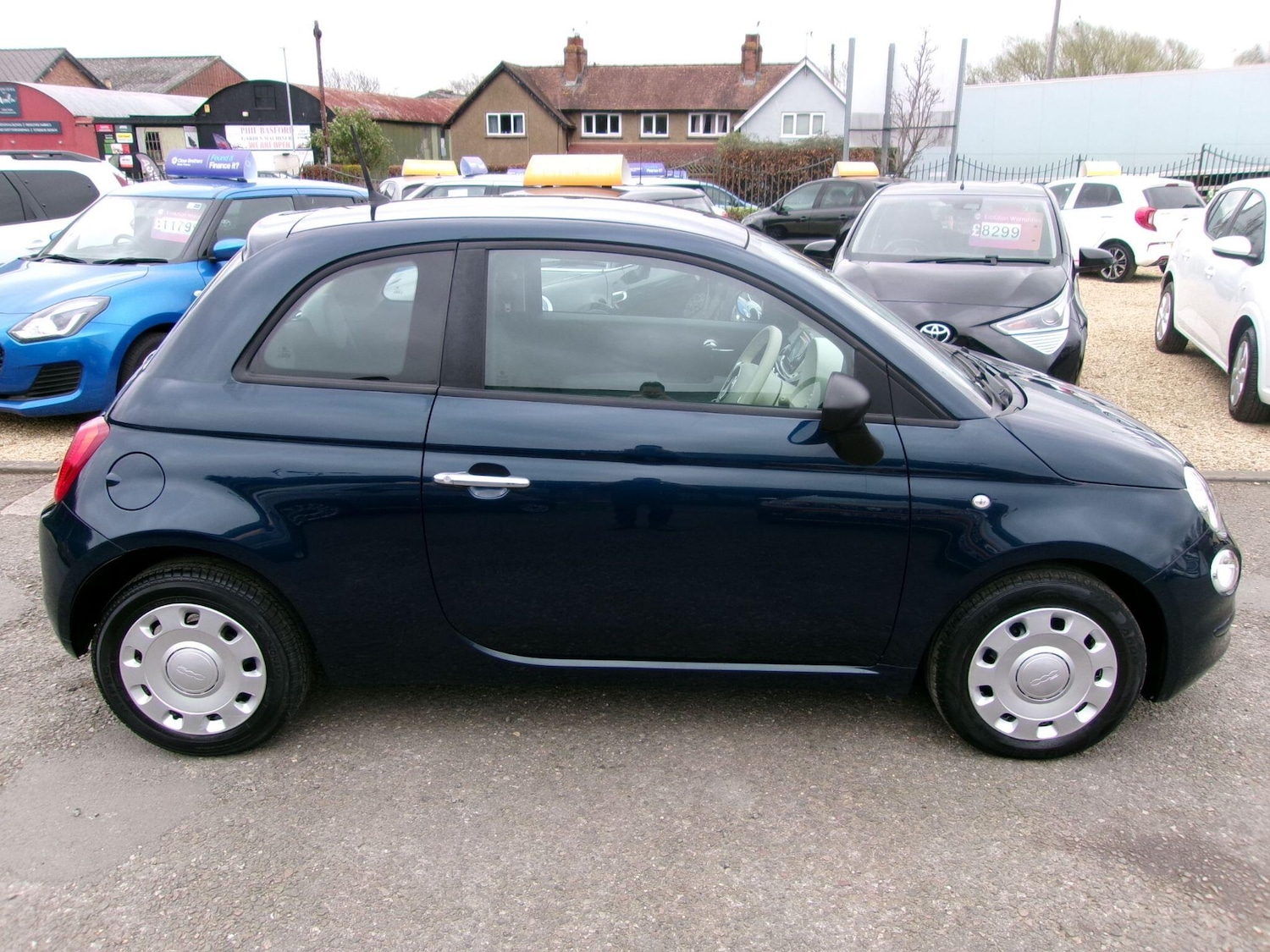 Used Fiat 500 2018 for sale - 78006560: Photo 7