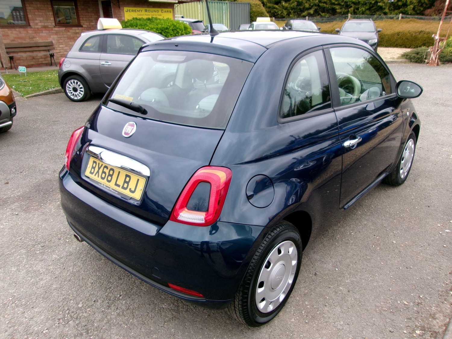 Used Fiat 500 2018 for sale - 78006560: Photo 8