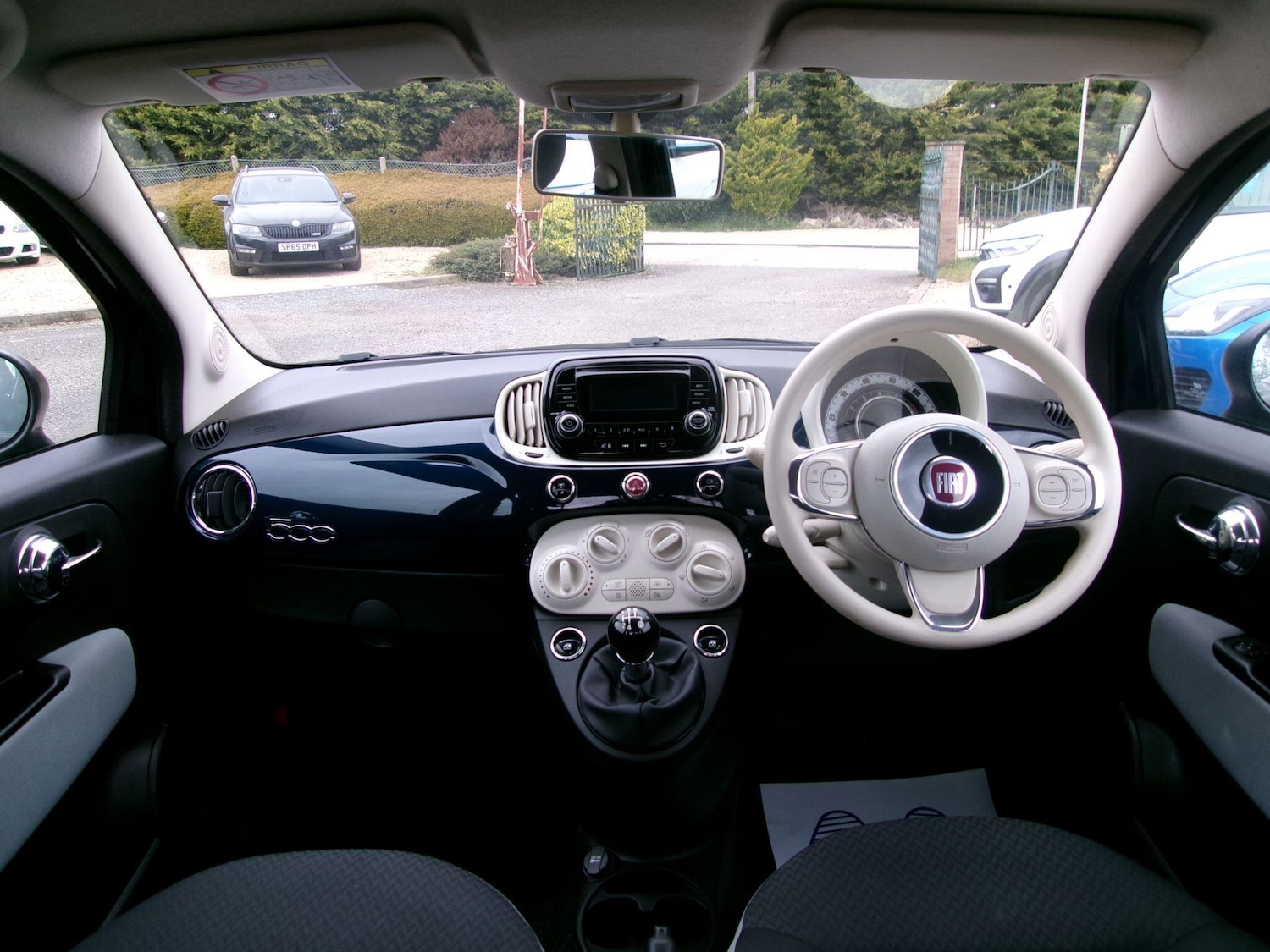 Used Fiat 500 2018 for sale - 78006560: Photo 9