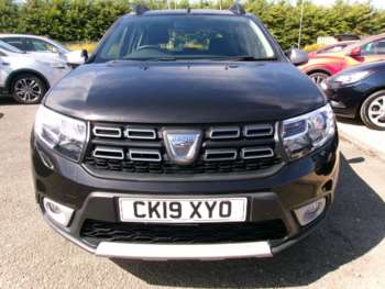 Used Dacia Sandero Stepway 2019 for sale - 75082673: Photo
