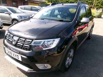 Used Dacia Sandero Stepway 2019 for sale - 75082673: Photo