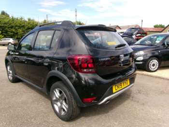 Used Dacia Sandero Stepway 2019 for sale - 75082673: Photo