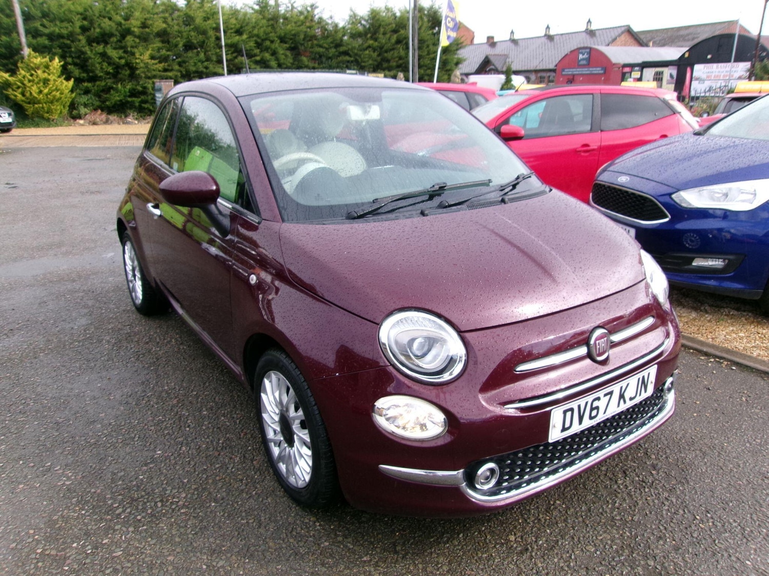 Vehicle 1