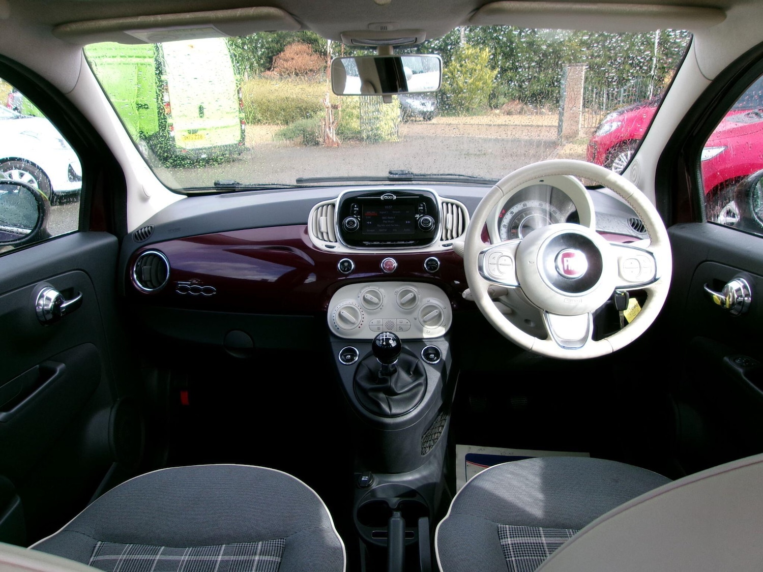 Vehicle 10