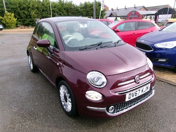 Used Fiat 500 2017 for sale - 75808813: Photo