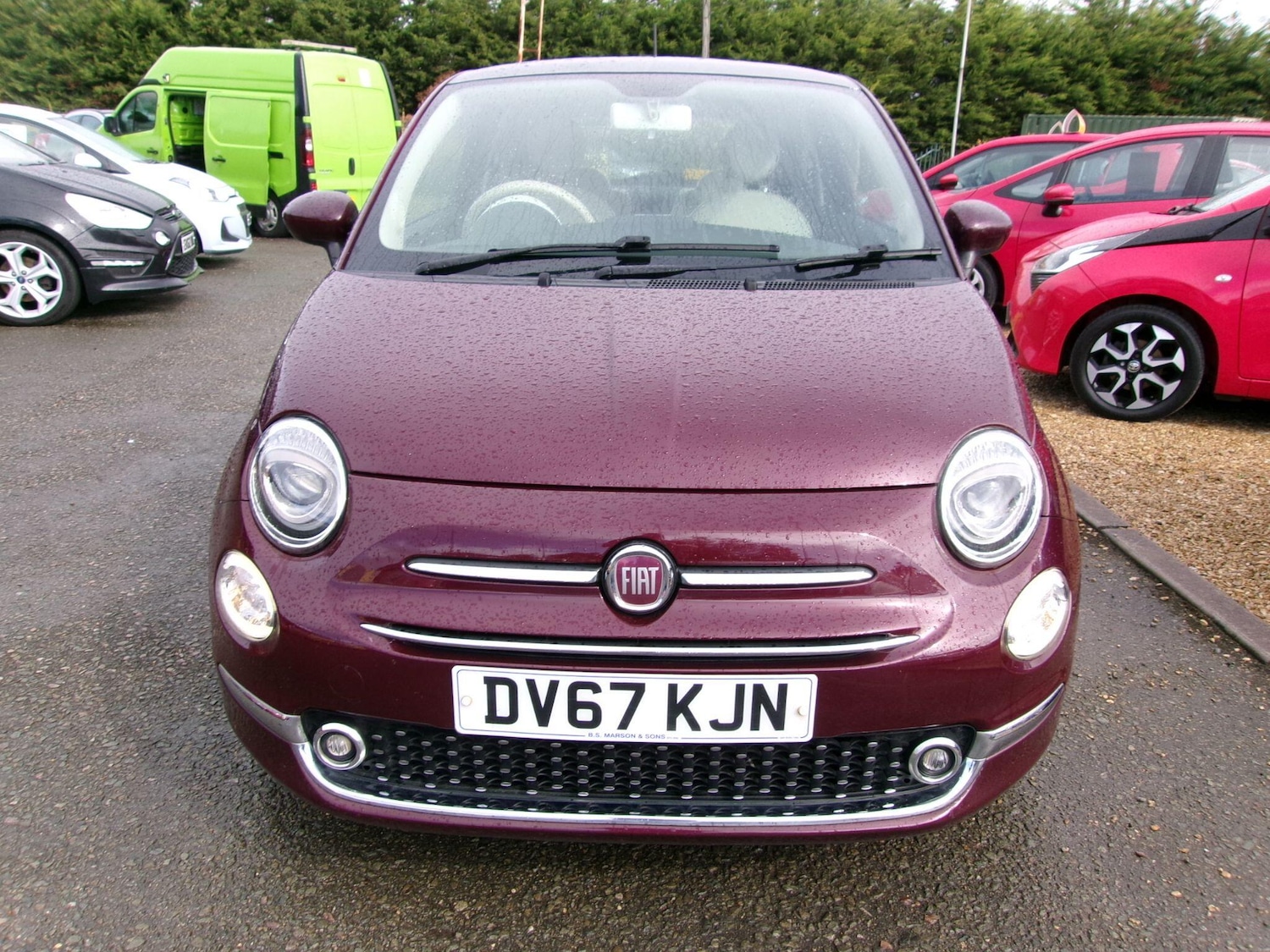 Vehicle 2