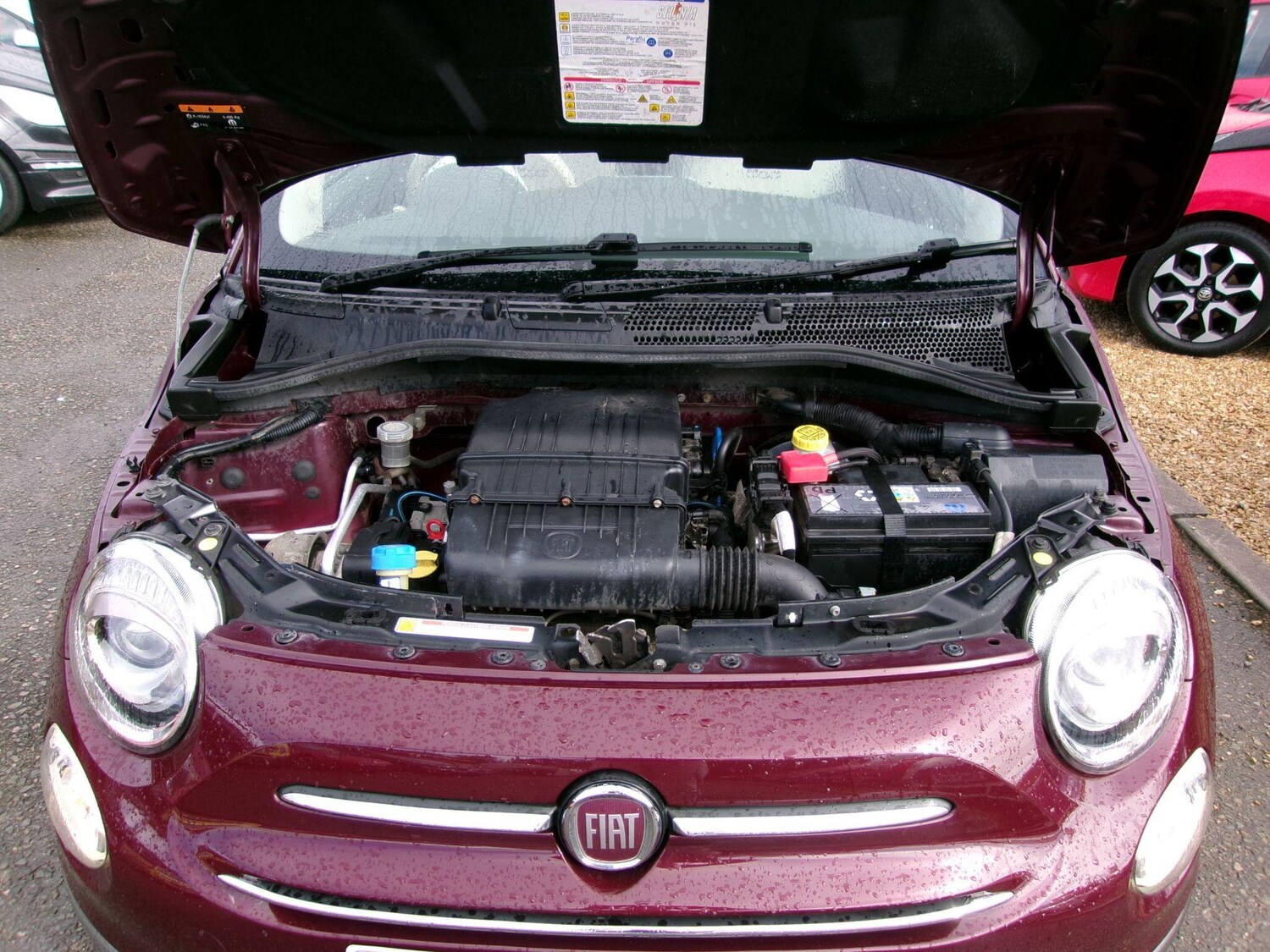 Vehicle 23