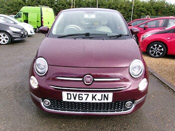 Used Fiat 500 2017 for sale - 75808813: Photo