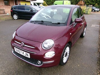 Used Fiat 500 2017 for sale - 75808813: Photo