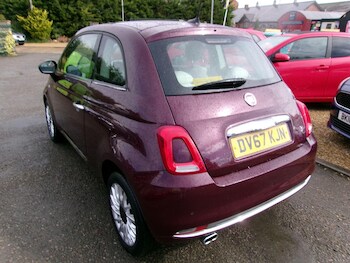 Used Fiat 500 2017 for sale - 75808813: Photo