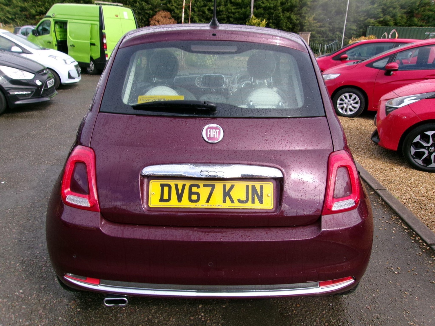 Vehicle 6