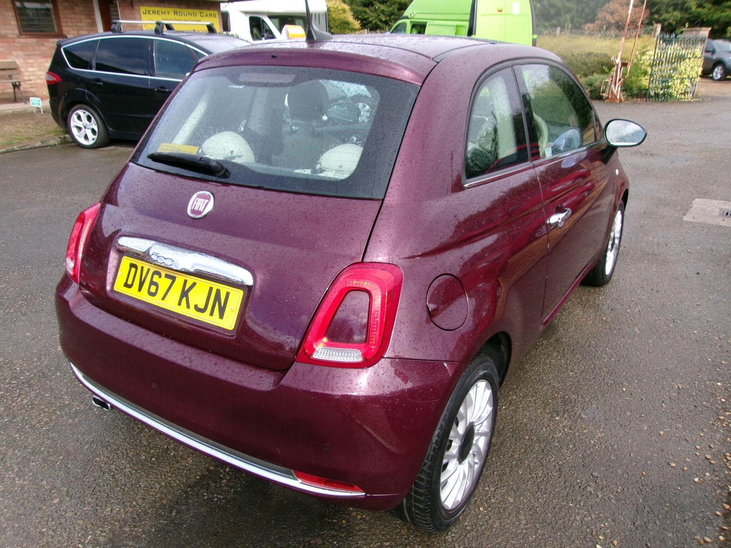 Vehicle 9