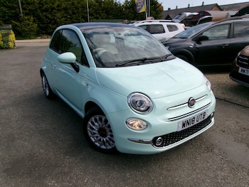 Used Fiat 500 2018 for sale - 78461423: Photo