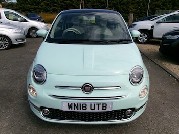 Used Fiat 500 2018 for sale - 78461423: Photo