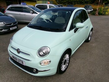 Used Fiat 500 2018 for sale - 78461423: Photo
